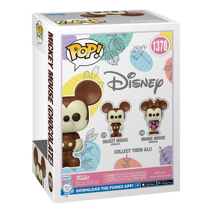Disney POP! Vinyl Figure Easter Chocolate Mickey 9 cm Funko POP