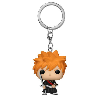 Bleach POP! Vinyl Keychains 4 cm Ichigo (FB Shikai) Display (12) Funko POP