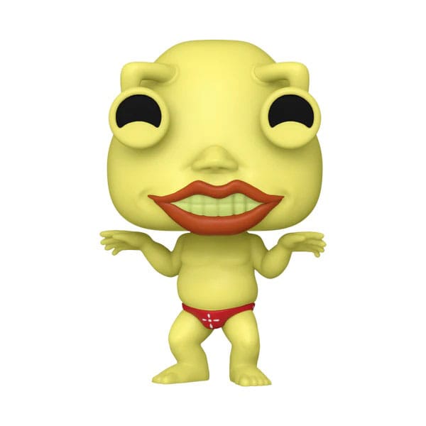 Yu-Gi-Oh! Pop! Animation Vinyl Figure Ojama Yellow 9 cm Mini-figures