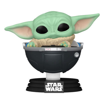 Star Wars: The Mandalorian POP! Vinyl Figure Grogu 9 cm Funko POP