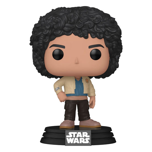 Star Wars: Skeleton Crew POP! Vinyl Figure Wim 9 cm POP! Figures