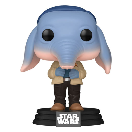Star Wars: Skeleton Crew POP! Vinyl Figure Neel 9 cm POP! Figures
