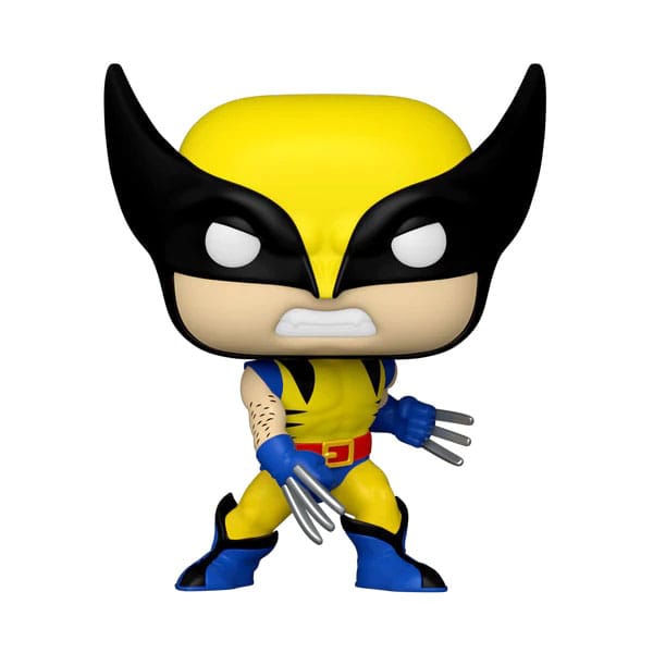 Marvel POP! Marvel Vinyl Figure Wolverine 50th - Ultimate Wolverine (Classic) 9 cm POP! Figures