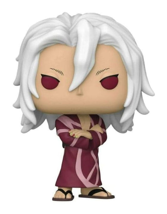 Demon Slayer: Kimetsu no Yaiba POP! Animation Vinyl Figure Tengen(Kimono) Exclusive Edition 9 cm - FanofThings.co.uk