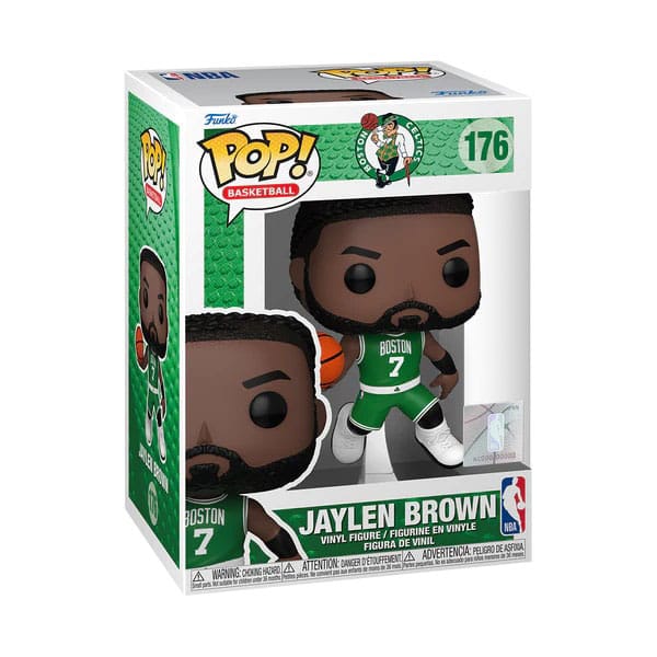 NBA Legends POP! Sports Vinyl Figure Celtics- Jaylen Brown 9 cm Funko POP - PRESALE Funko POP Funko