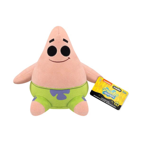 SpongeBob SquarePants 25th Anniversary Figure Patrick 18 cm Plushes