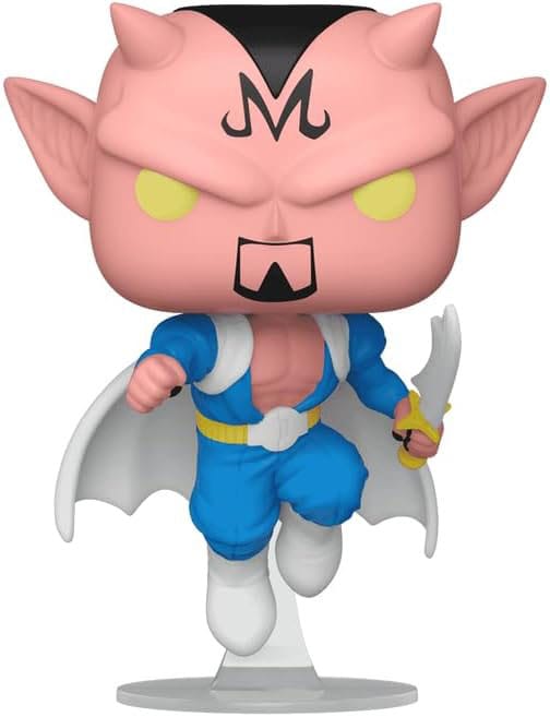 Dragon Ball Z POP! Animation Vinyl Figure Dabura *Exclusive Version* 9 cm
