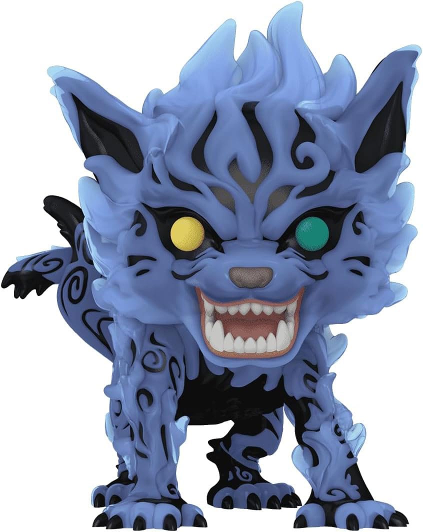Naruto Shippuden POP! Animation Vinyl Figures Matatabi Glow in the Dark *Exclusive Version* 9 cm