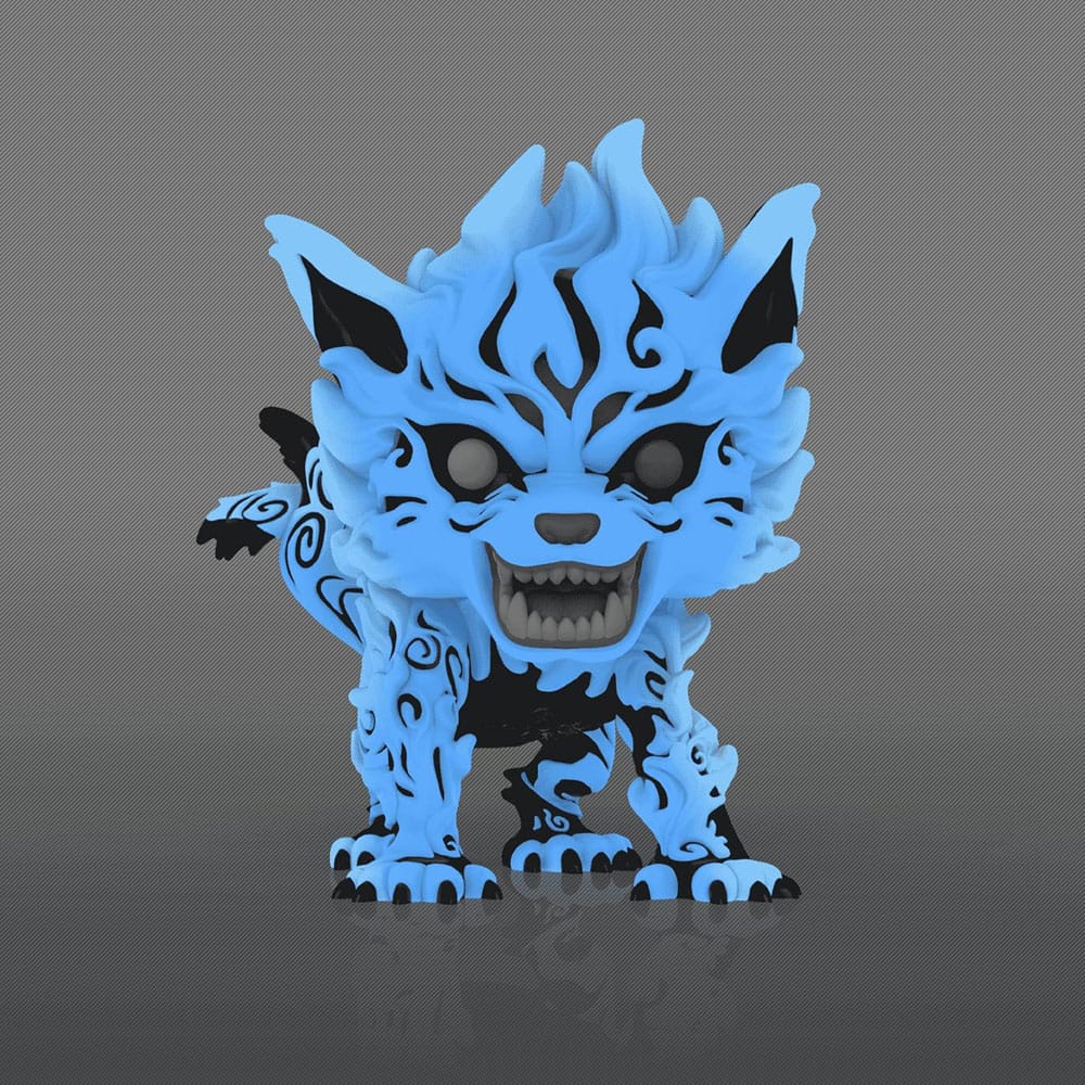 Naruto Shippuden POP! Animation Vinyl Figures Matatabi Glow in the Dark *Exclusive Version* 9 cm