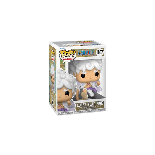One Piece POP! Animation Figure Luffy Gear Five w/CH 9 cm Assortment (6) Funko POP