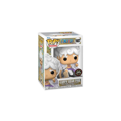 One Piece POP! Animation Figure Luffy Gear Five w/CH 9 cm Assortment (6) Funko POP Funko
