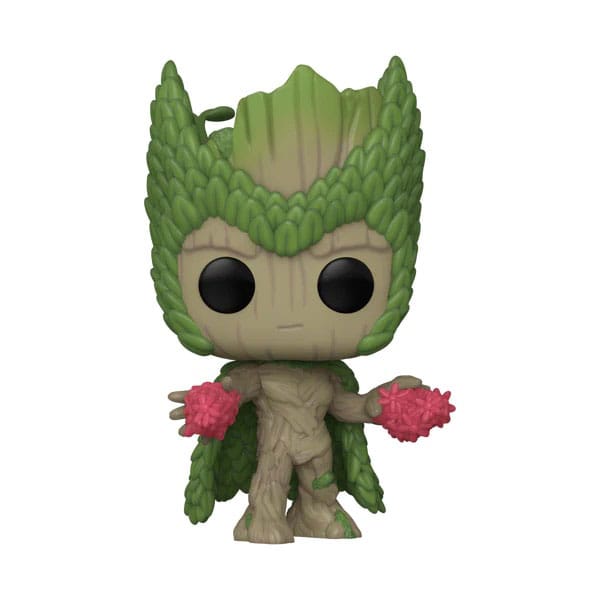 We Are Groot POP! Movies Vinyl Figure Scarlet Witch 9 cm POP! Figures