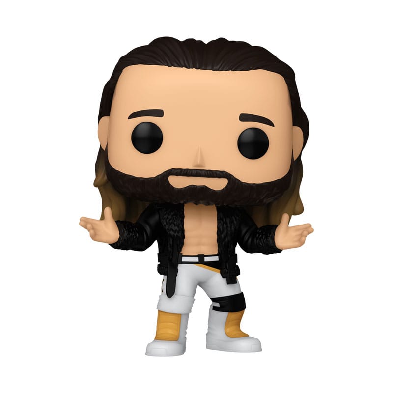 WWE POP! Vinyl Figure Seth Rollins w/Coat 9 cm Funko POP
