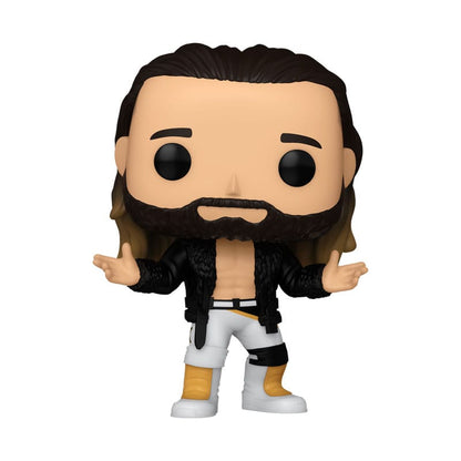 WWE POP! Vinyl Figure Seth Rollins w/Coat 9 cm Funko POP
