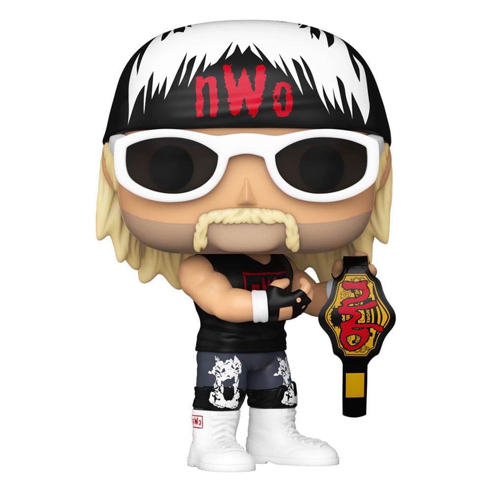 WWE POP! Vinyl Figure Wolfpac Hogan 9 cm Funko POP