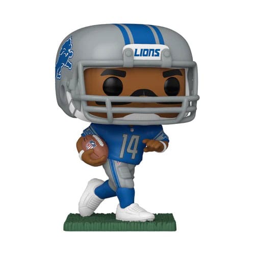 NFL: Legends POP! Sports Vinyl Figure Lions- Amon-Ra St. Brown 9 cm Funko POP Funko