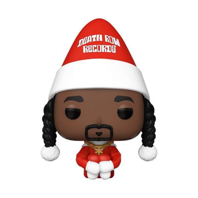 Snoop Dogg POP! Rocks Vinyl Figure Snoop Dogg(Snoop on a Stoop) 9 cm POP! Figures