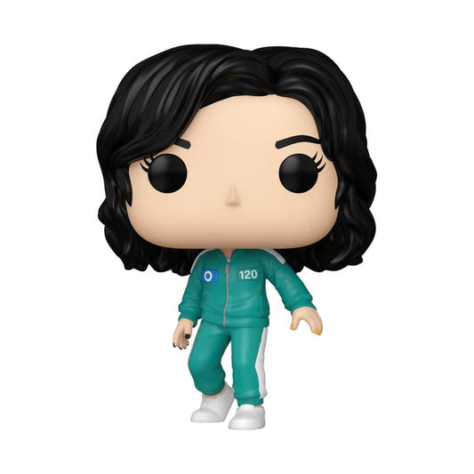 Squid Game POP! Television Vinyl Figure S3 Player 120: Hyun-ju 9 cm