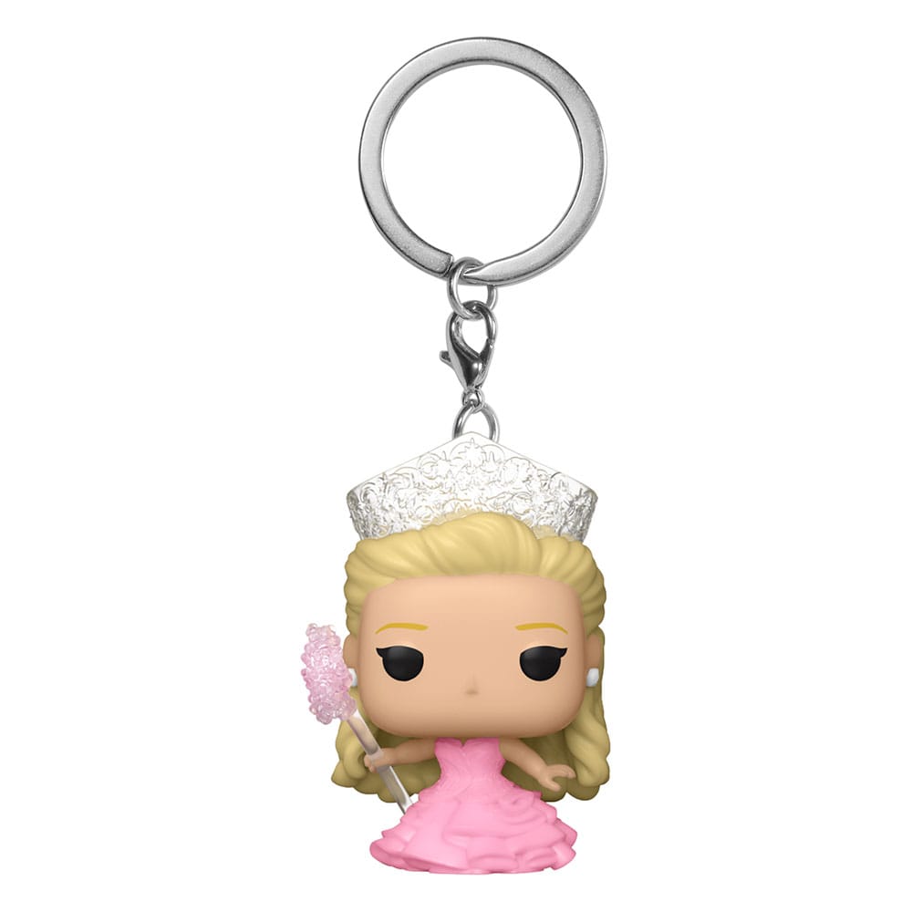 Wicked POP! Vinyl Keychains 4 cm Glinda Display (12) Funko