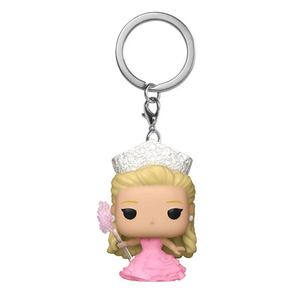 Wicked POP! Vinyl Keychains 4 cm Glinda Display (12) Funko