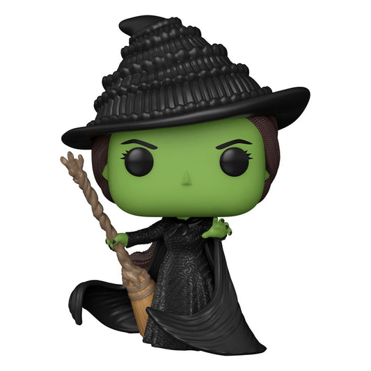 Wicked POP! Movies Vinyl Figure Elphaba 9 cm Funko POP
