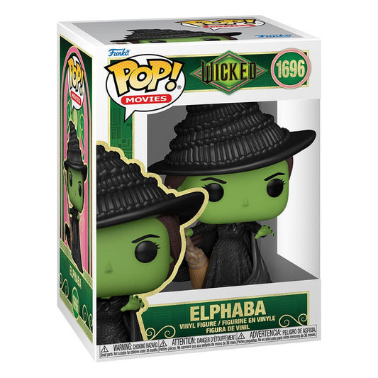 Wicked POP! Movies Vinyl Figure Elphaba 9 cm Funko POP