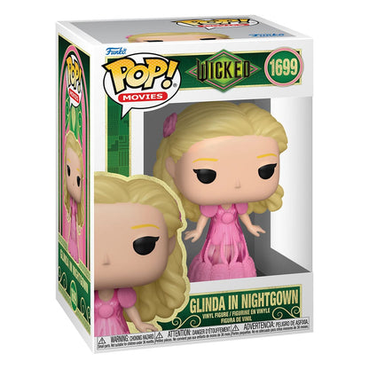 Wicked POP! Movies Vinyl Figure Glinda (Nightgown) 9 cm Funko POP Funko