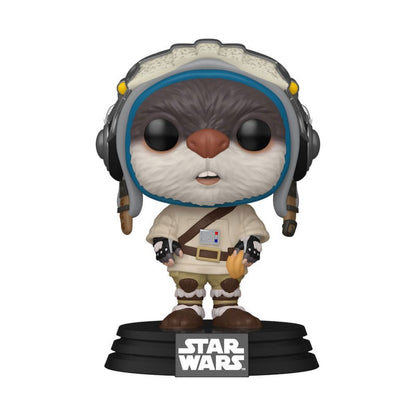 Star Wars: Acolyte POP! Vinyl Figure Bazil 9 cm POP! Figures