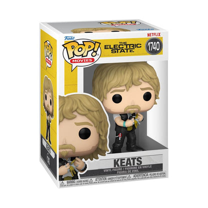 Electric State POP! Movies Vinyl Figure Keats 9 cm