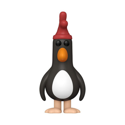 Wallace & Gromit POP! Animation Vinyl Figure Feathers McGraw 9 cm Funko POP Mini-figures