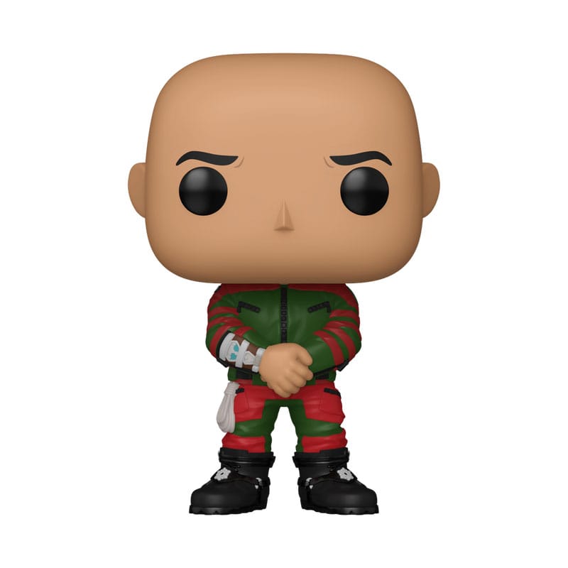 The Red One POP! Movies Vinyl Figure Cal 9 cm POP! Figures