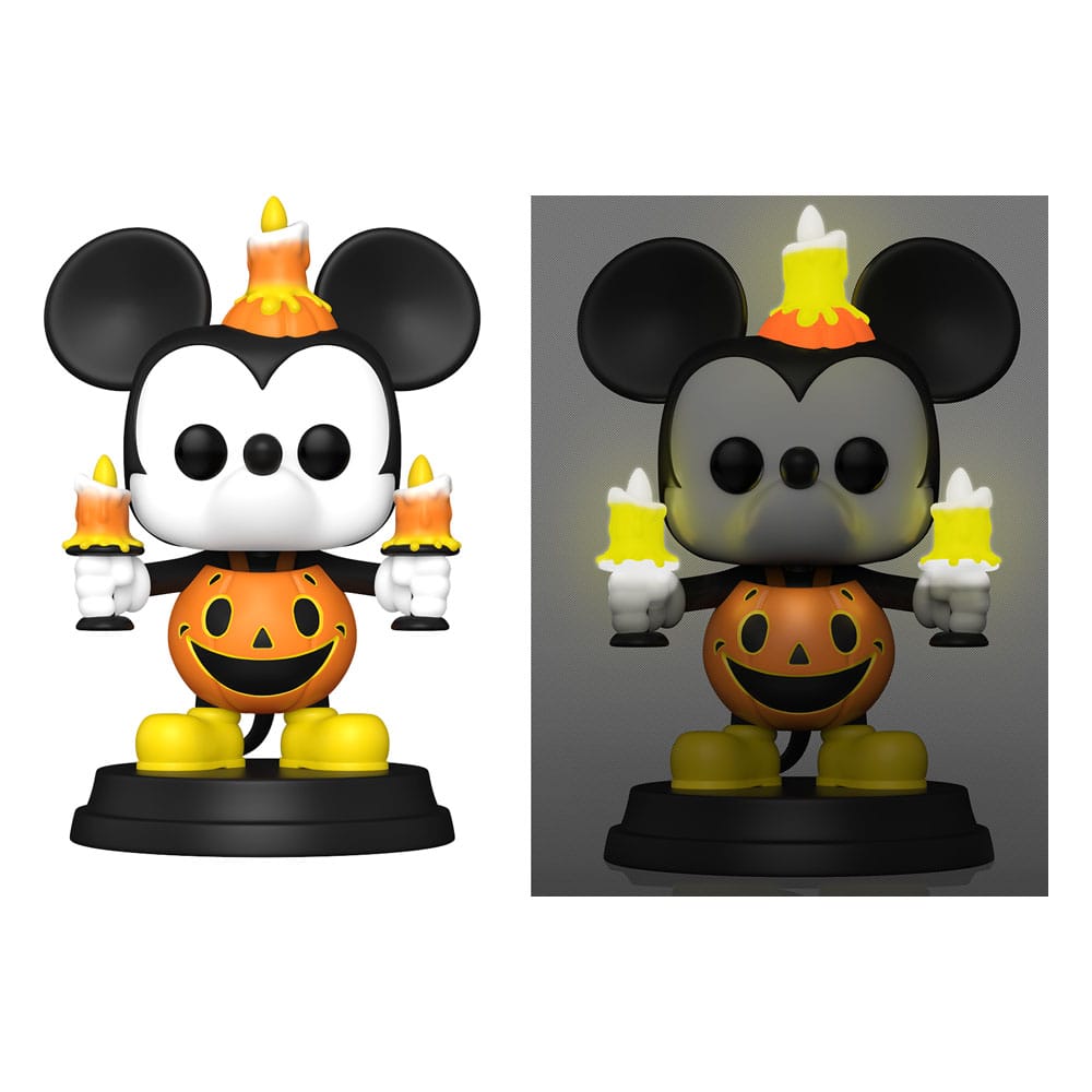 Disney Oversized POP! Games Vinyl Figure Mickey(SFX) 15 cm POP! Figures