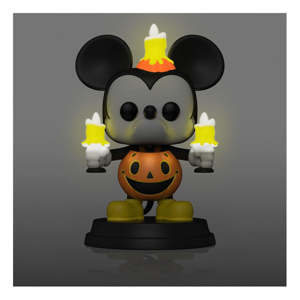 Disney Oversized POP! Games Vinyl Figure Mickey(SFX) 15 cm POP! Figures