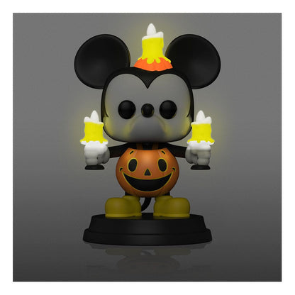 Disney Oversized POP! Games Vinyl Figure Mickey(SFX) 15 cm POP! Figures
