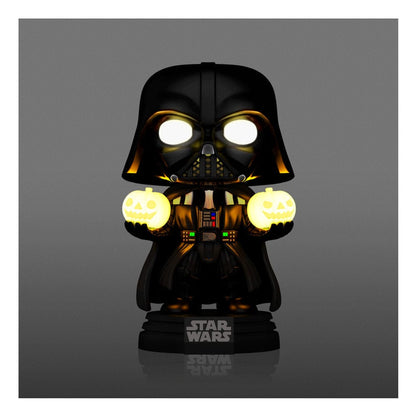 Star Wars Oversized POP! Games Vinyl Figure Vader(SFX) 15 cm