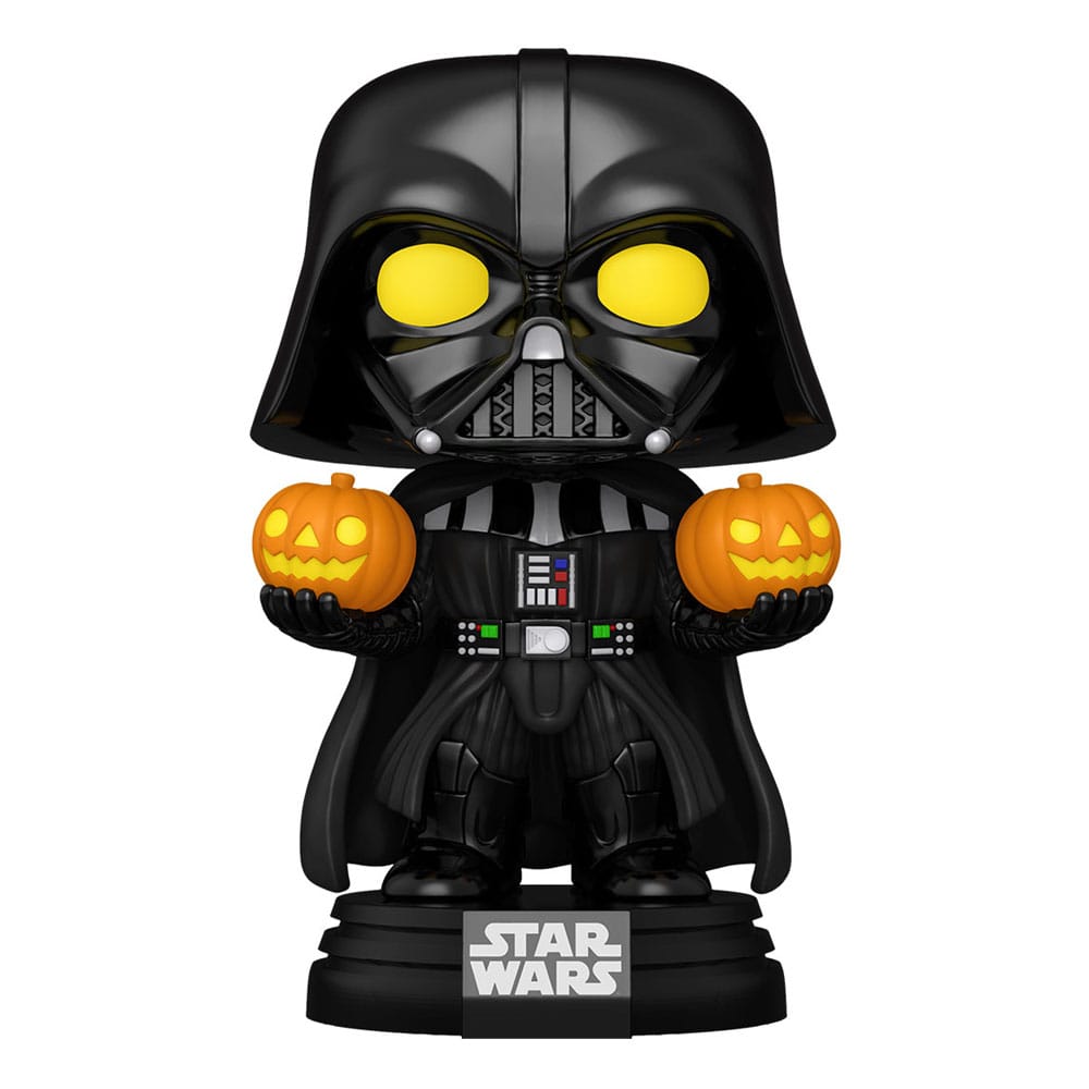 Star Wars Oversized POP! Games Vinyl Figure Vader(SFX) 15 cm