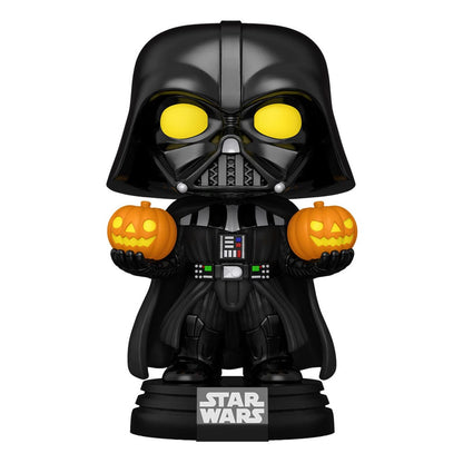 Star Wars Oversized POP! Games Vinyl Figure Vader(SFX) 15 cm