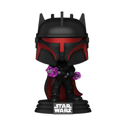 Star Wars: Mandalorian POP! Vinyl Figure Moff w/Armor 9 cm