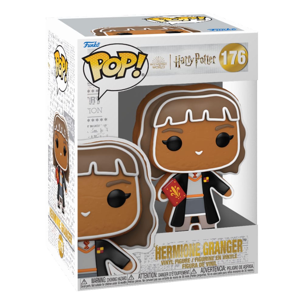 Harry Potter GB POP! Movies Vinyl Figure Hermione 9 cm Funko