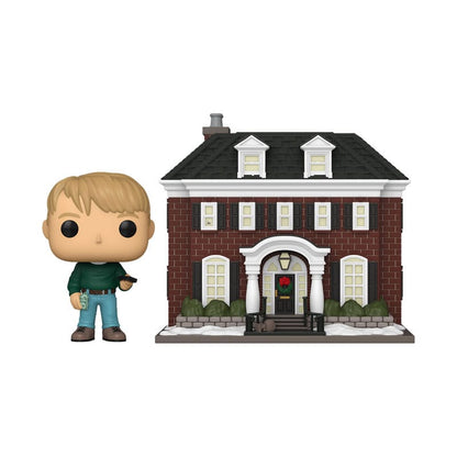 Home Alone POP! Town Vinyl Figure Kevin with McCallister Home 9 cm POP! Figures
