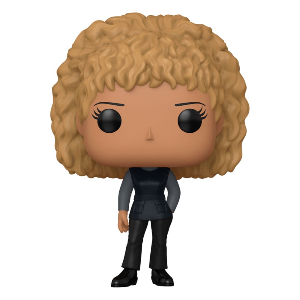 Star Trek Picard POP! TV Vinyl Figure Raffi Musiker 9 cm POP! Figures