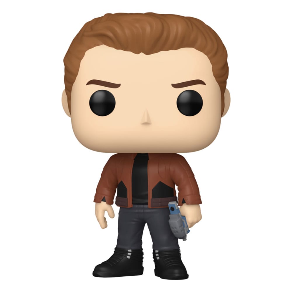 Star Trek Picard POP! TV Vinyl Figure Jack Crusher 9 cm POP! Figures