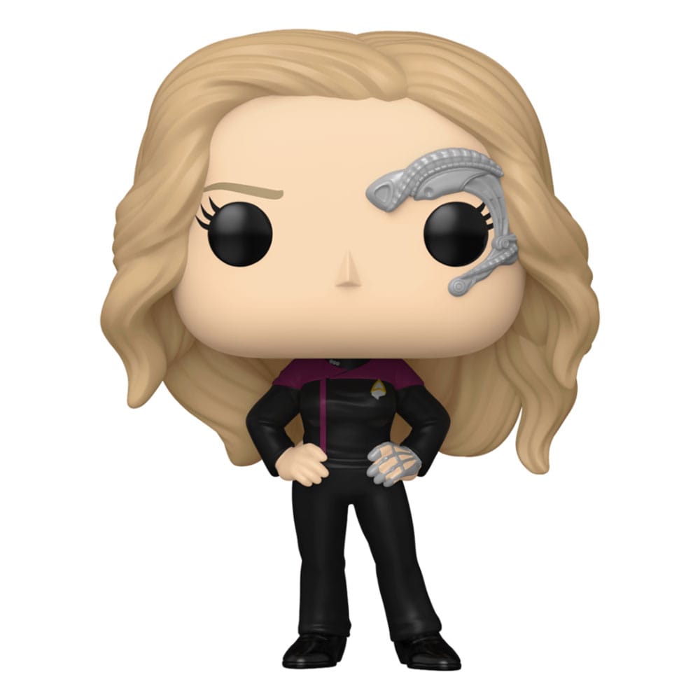 Star Trek Picard POP! TV Vinyl Figure Seven of Nine 9 cm Funko