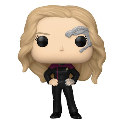 Star Trek Picard POP! TV Vinyl Figure Seven of Nine 9 cm Funko