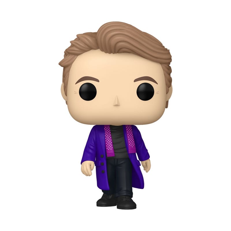 Only Murders in the Building POP! Animation Vinyl Figure Oliver 9 cm
