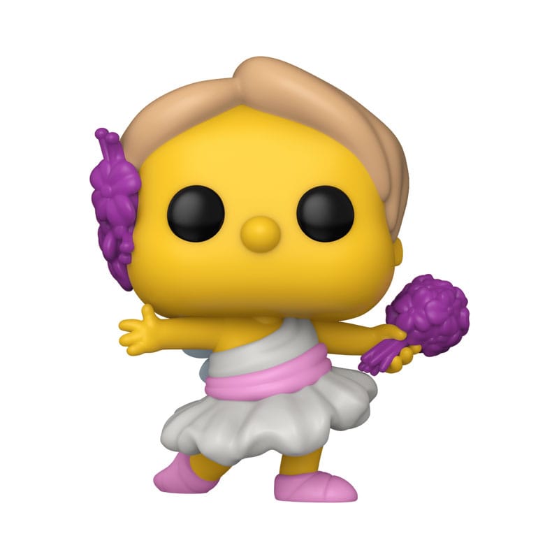Simpsons Pop! Animation Vinyl Figure Martin as Calliope 9 cm POP! Figures