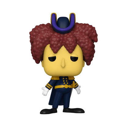 Simpsons Pop! Animation Vinyl Figure Sideshow Bob 9 cm POP! Figures