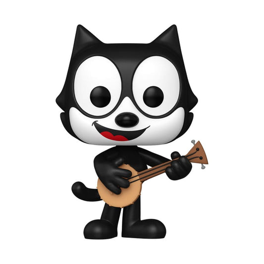 Felix the Cat POP! TV Vinyl Figure 105th Anniversary Felix 9 cm Funko