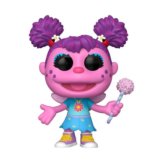 Sesame Street POP! TV Vinyl Figure Abby 9 cm POP! Figures