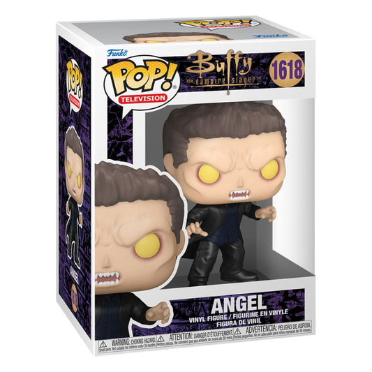 Buffy the Vampire Slayer POP! TV Vinyl Figure Angelus(Vampire) 9 cm Funko
